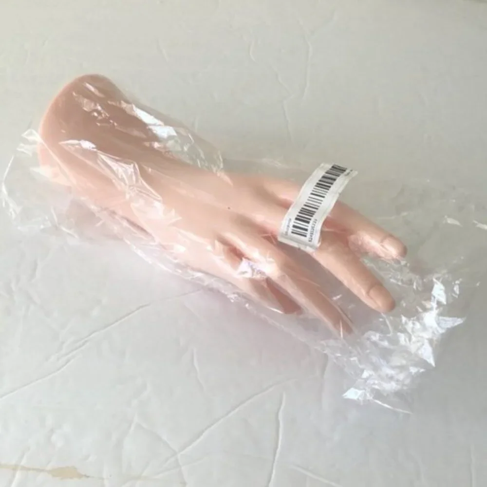 N/A female hand